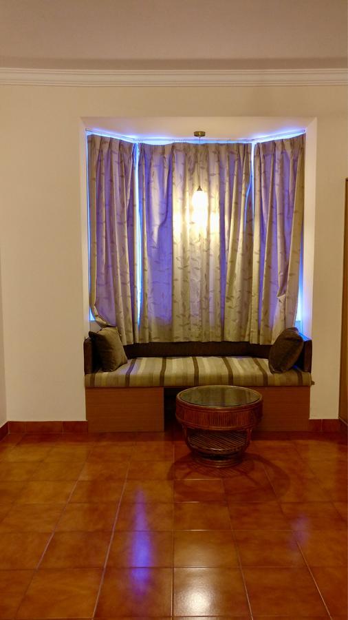 Sai Towers Hotel Puttaparthi Bagian luar foto